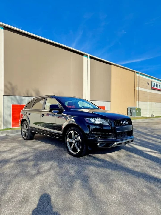 2014 Audi 4L Q7 - Image 3 of 13