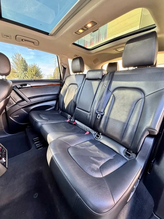 2014 Audi 4L Q7 - Image 8 of 13