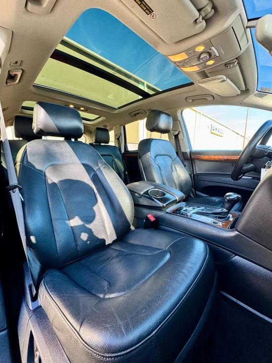 2014 Audi 4L Q7 - Image 9 of 13
