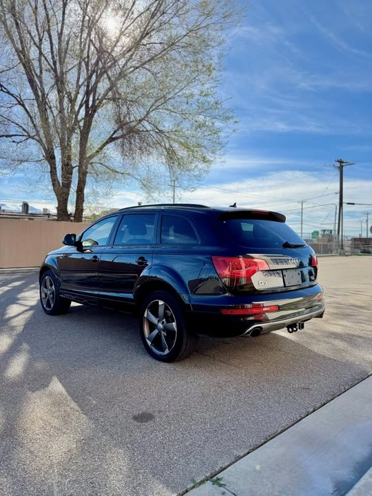 2014 Audi 4L Q7 - Image 7 of 13