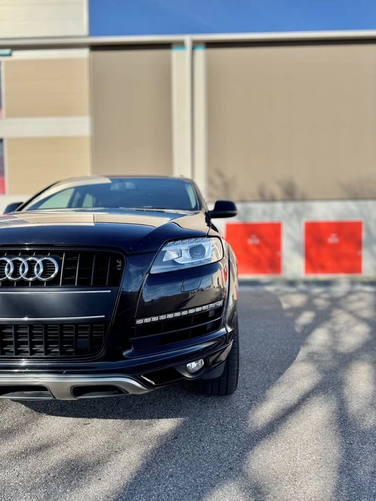 2014 Audi 4L Q7 - Image 2 of 13