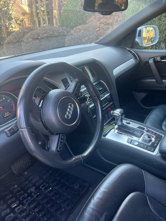 2014 Audi 4L Q7 - Image 3 of 4