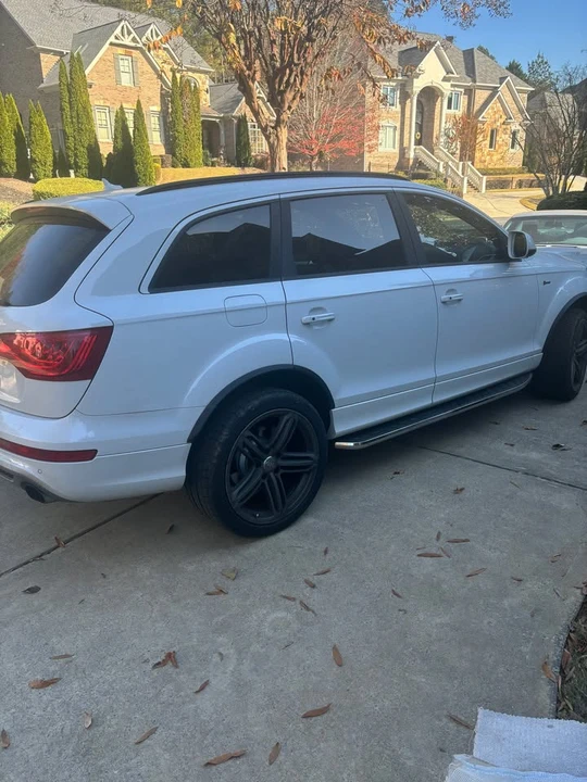 2014 Audi 4L Q7 - Image 2 of 4