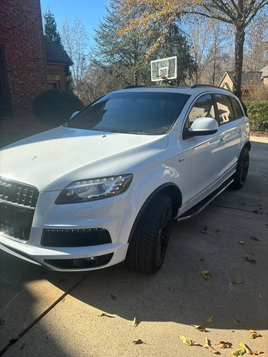 2014 Audi 4L Q7 - Image 4 of 4