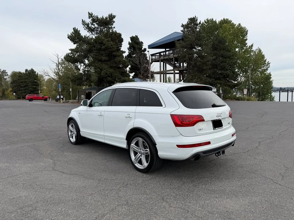 2014 Audi 4L Q7 - Image 15 of 15