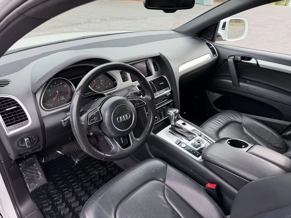 2014 Audi 4L Q7 - Image 8 of 15