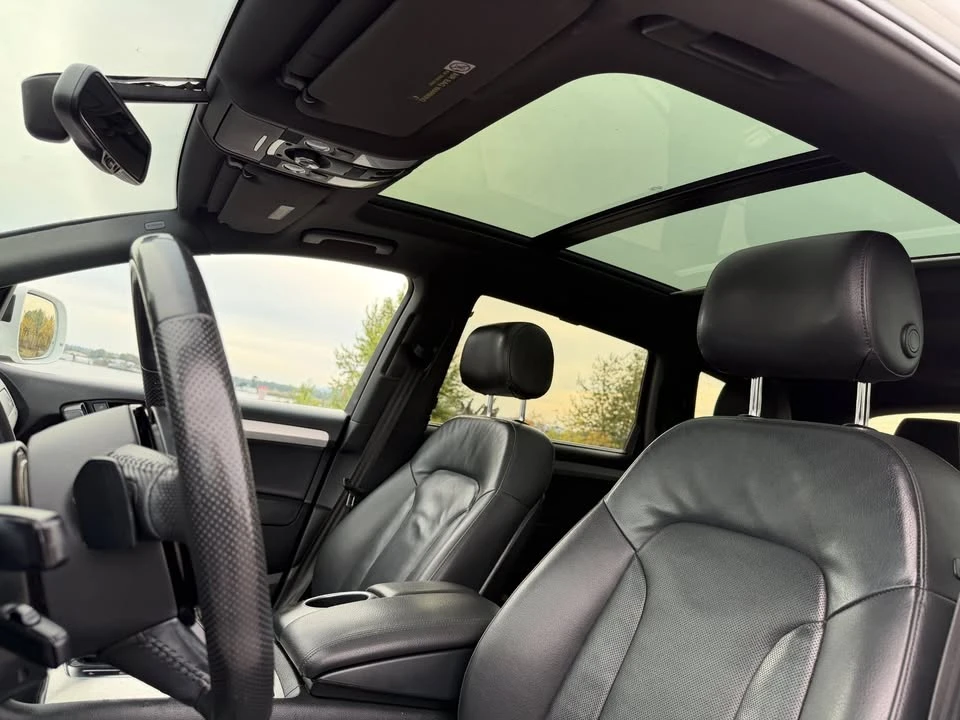 2014 Audi 4L Q7 - Image 9 of 15