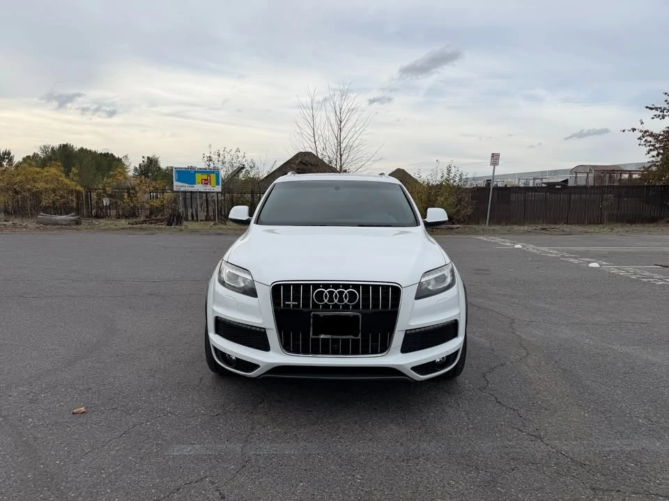 2014 Audi 4L Q7 - Image 3 of 15