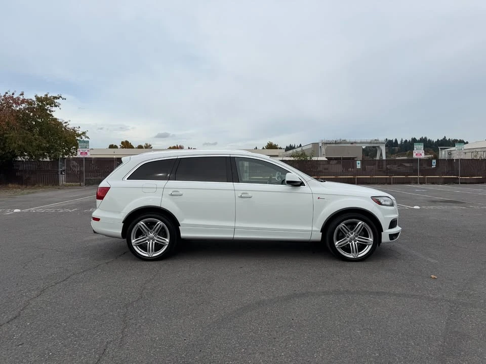 2014 Audi 4L Q7 - Image 4 of 15