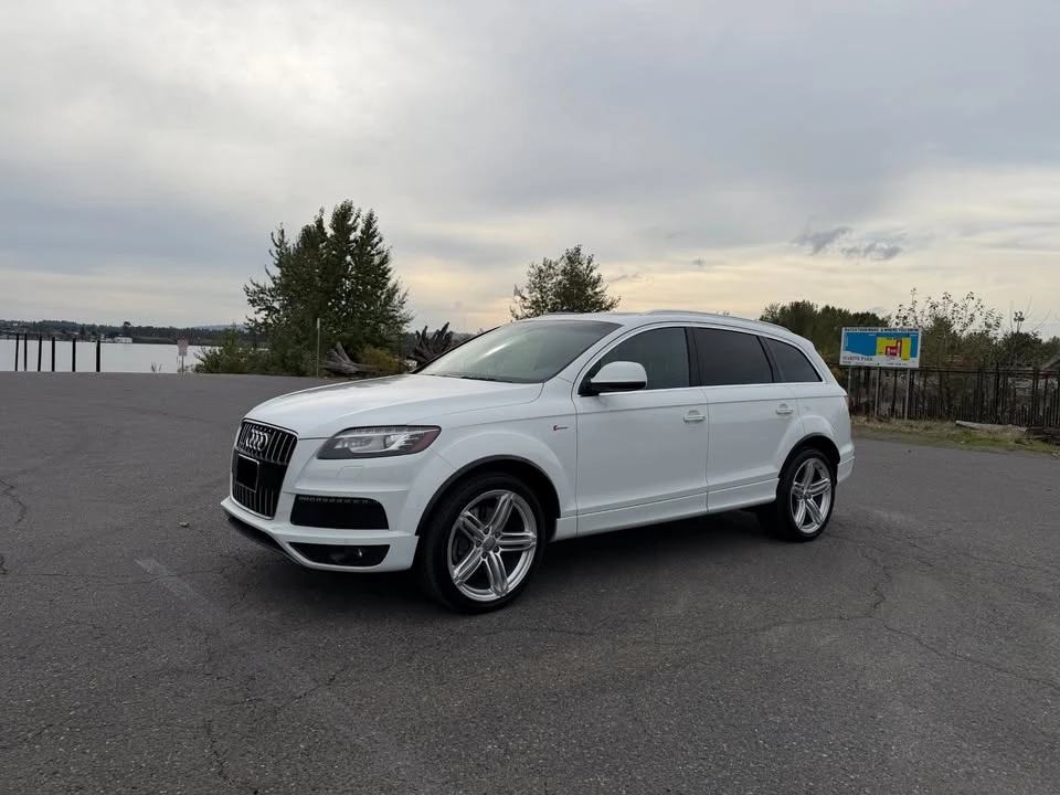 2014 Audi 4L Q7 - Image 2 of 15