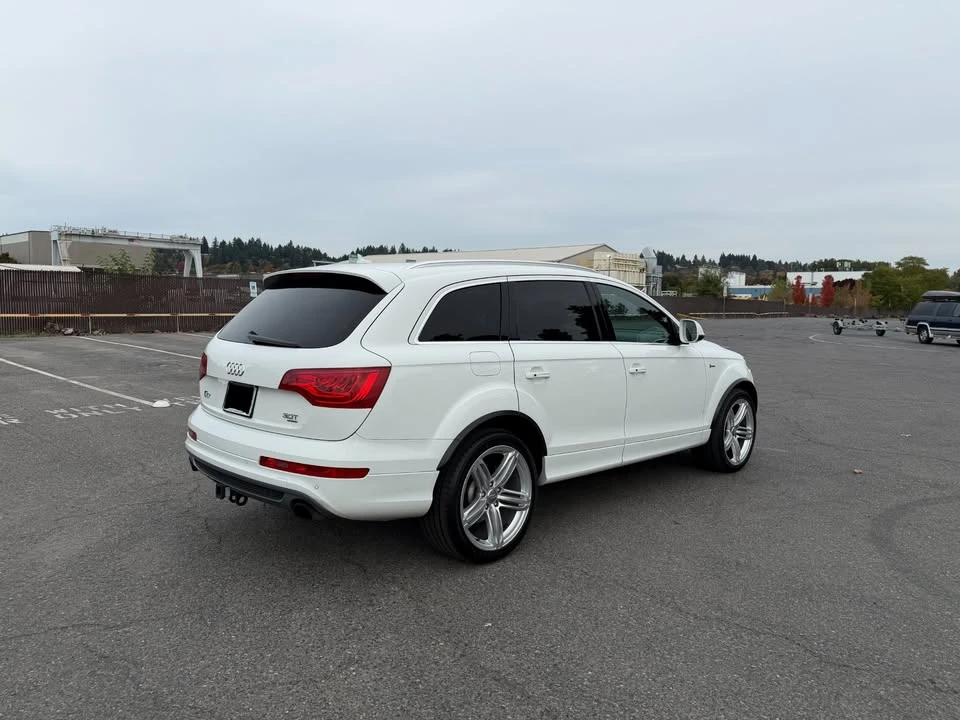 2014 Audi 4L Q7 - Image 13 of 15