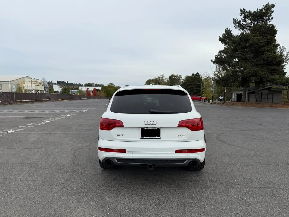2014 Audi 4L Q7 - Image 14 of 15