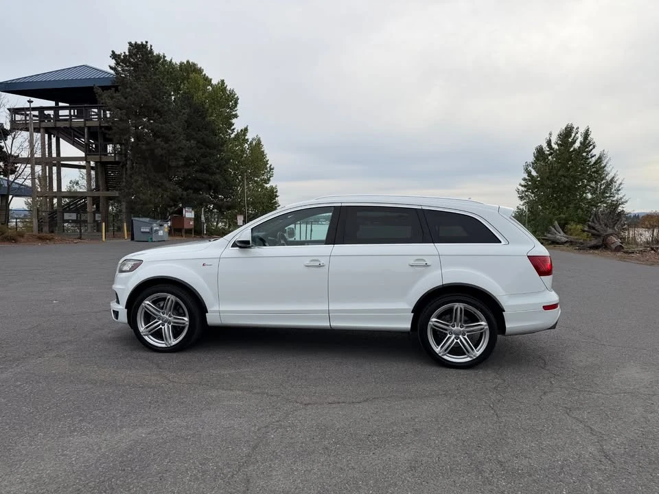 2014 Audi 4L Q7 - Image 6 of 15