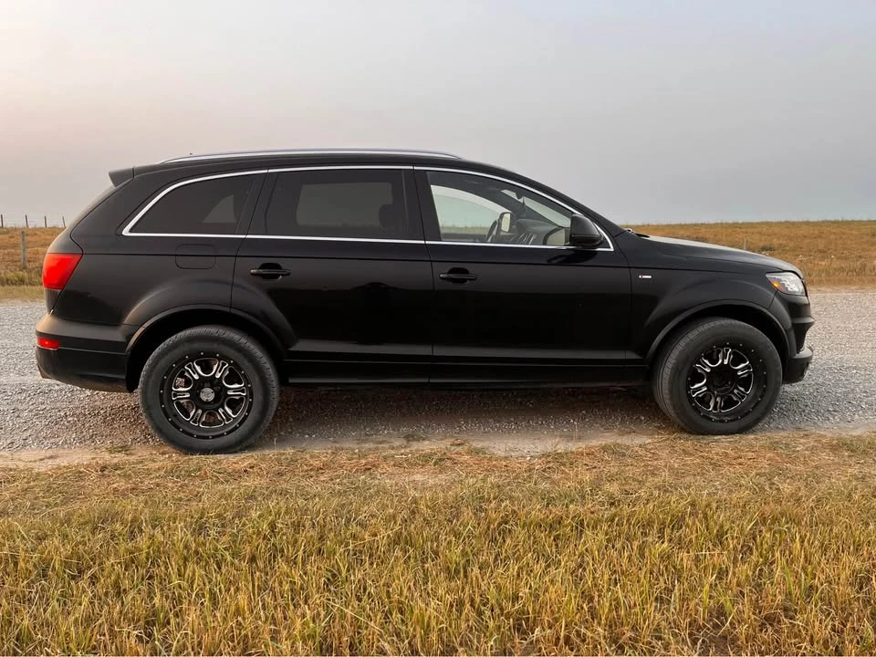 2014 Audi 4L Q7 - Image 2 of 18