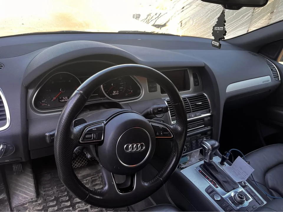 2014 Audi 4L Q7 - Image 12 of 18