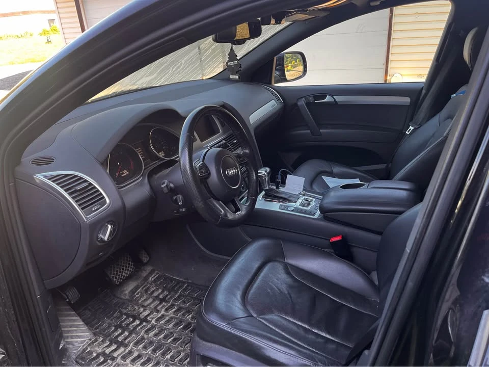 2014 Audi 4L Q7 - Image 13 of 18