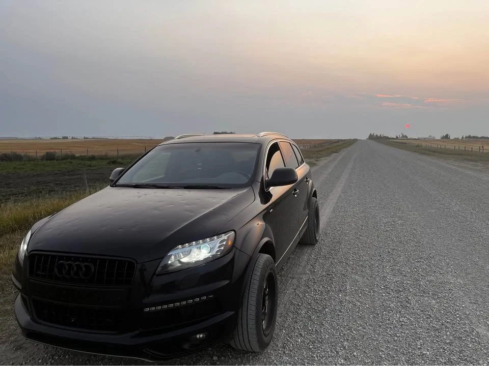 2014 Audi 4L Q7 - Image 17 of 18
