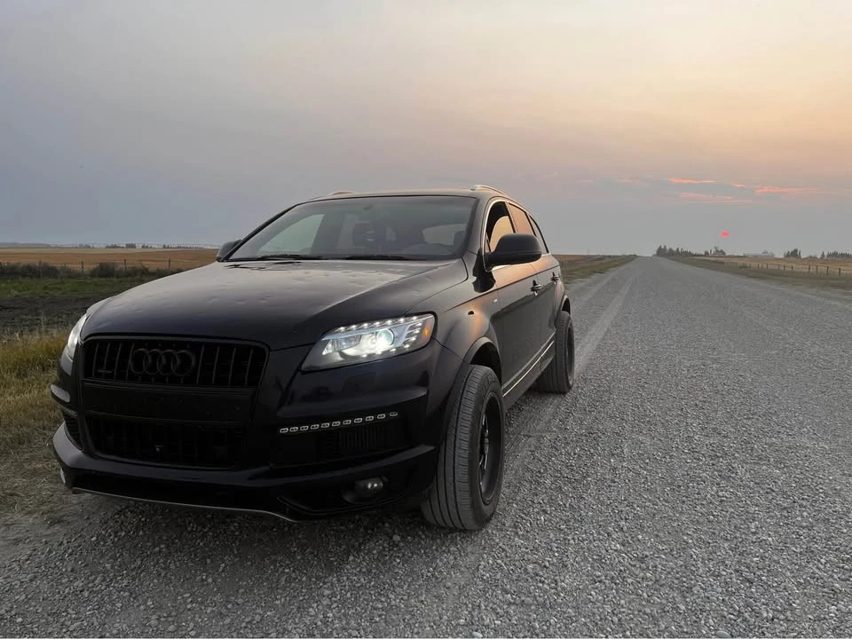 2014 Audi 4L Q7 - Image 18 of 18