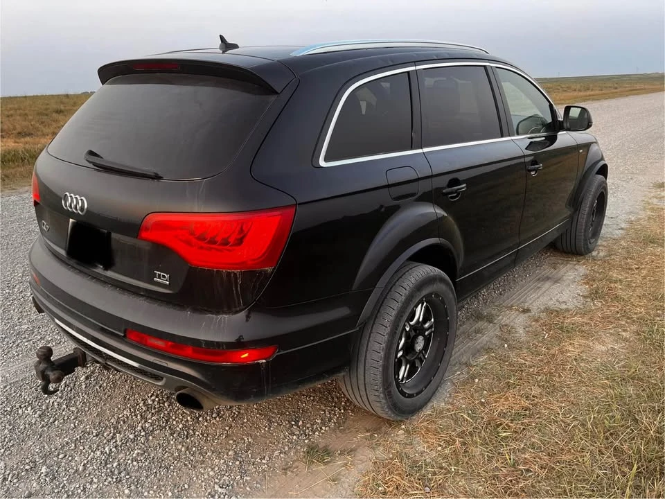 2014 Audi 4L Q7 - Image 3 of 18