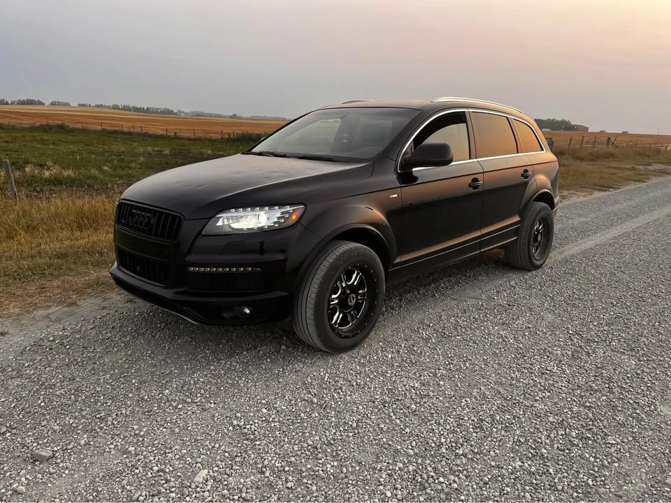 2014 Audi 4L Q7 - Image 6 of 18