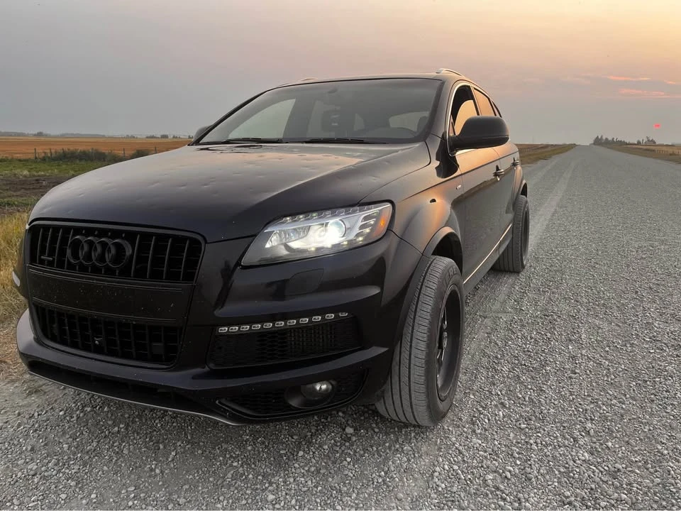 2014 Audi 4L Q7 - Image 8 of 18
