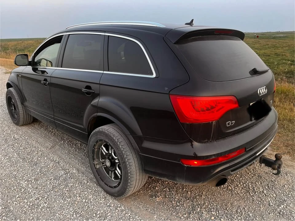 2014 Audi 4L Q7 - Image 4 of 18