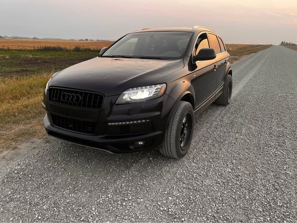 2014 Audi 4L Q7 - Image 7 of 18