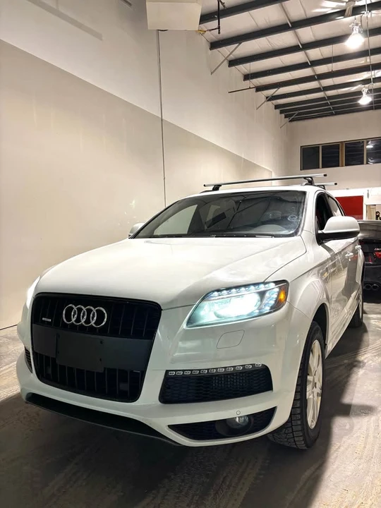 2014 Audi 4L Q7 - Image 3 of 10