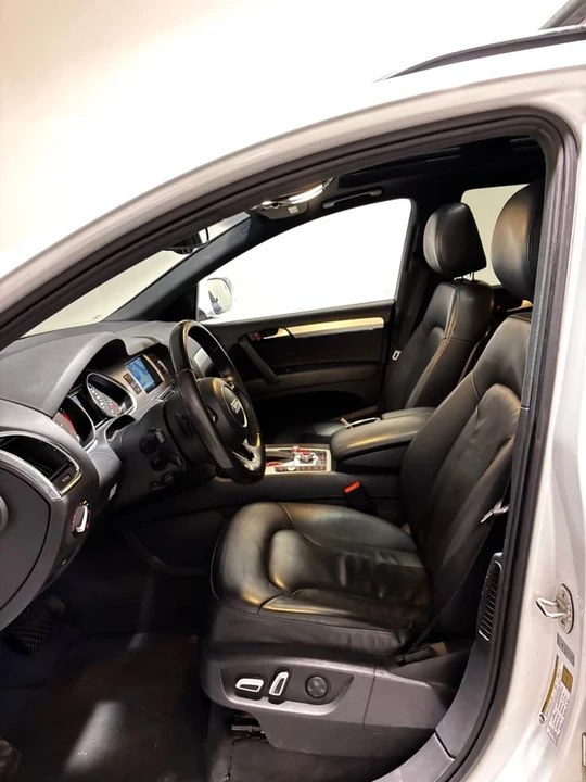 2014 Audi 4L Q7 - Image 7 of 10