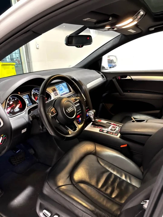 2014 Audi 4L Q7 - Image 6 of 10