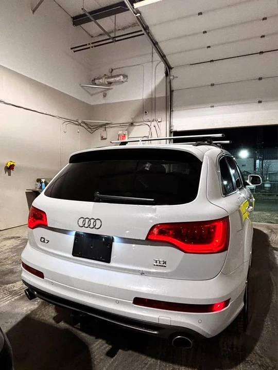 2014 Audi 4L Q7 - Image 5 of 10