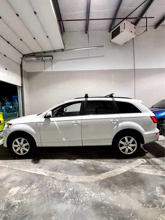 2014 Audi 4L Q7 - Image 4 of 10