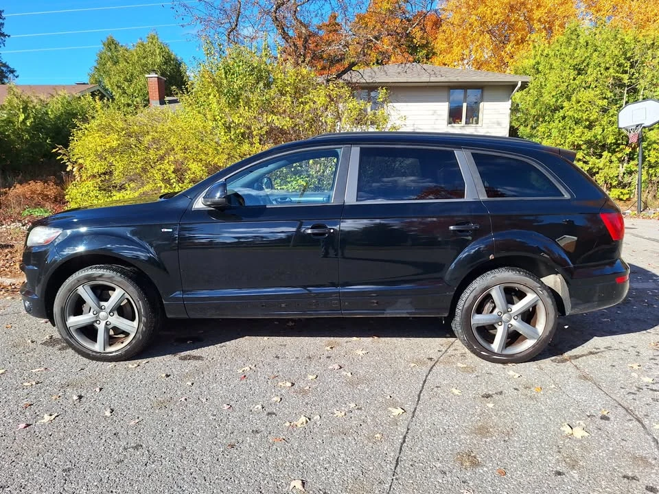 2014 Audi 4L Q7 - Image 2 of 8