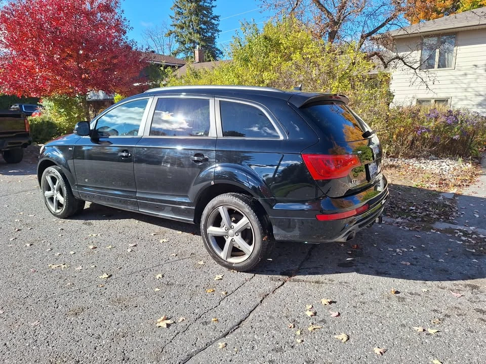 2014 Audi 4L Q7 - Image 3 of 8