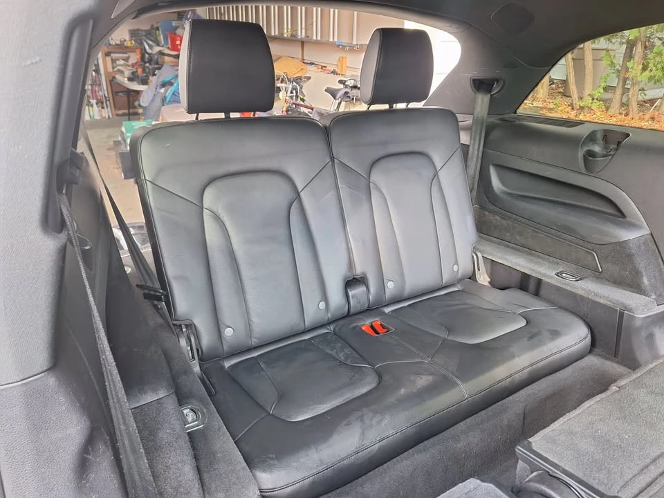2014 Audi 4L Q7 - Image 7 of 8