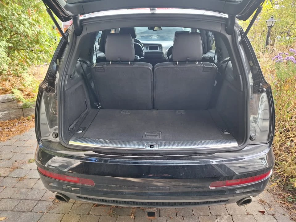 2014 Audi 4L Q7 - Image 6 of 8