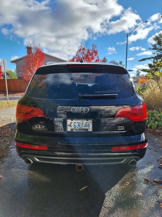 2014 Audi 4L Q7 - Image 4 of 8