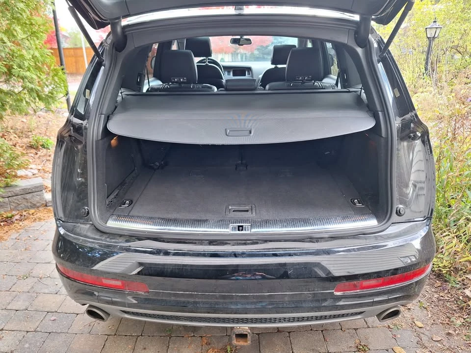 2014 Audi 4L Q7 - Image 8 of 8