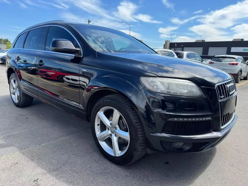 2014 Audi 4L Q7 - Image 2 of 17