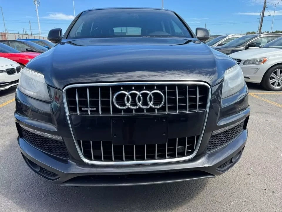 2014 Audi 4L Q7 - Image 3 of 17