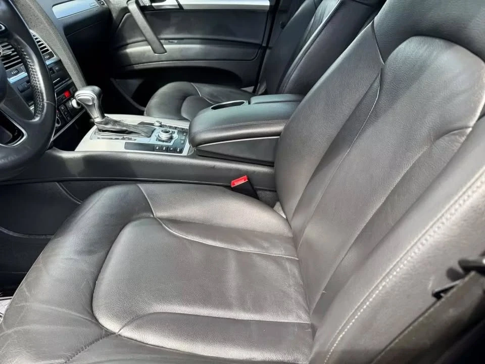 2014 Audi 4L Q7 - Image 8 of 17