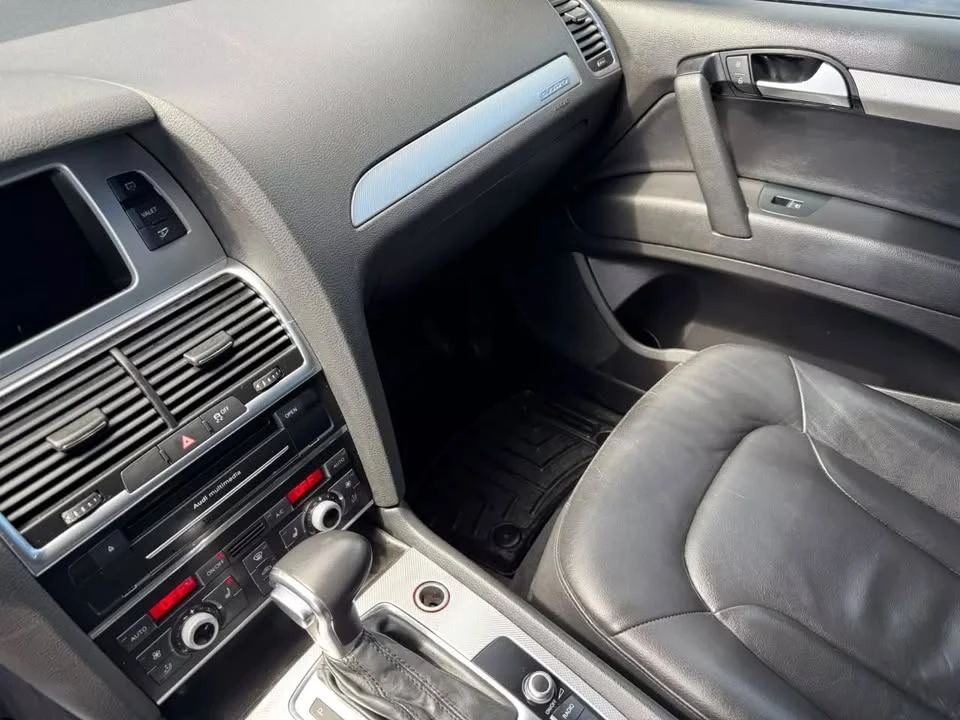 2014 Audi 4L Q7 - Image 9 of 17