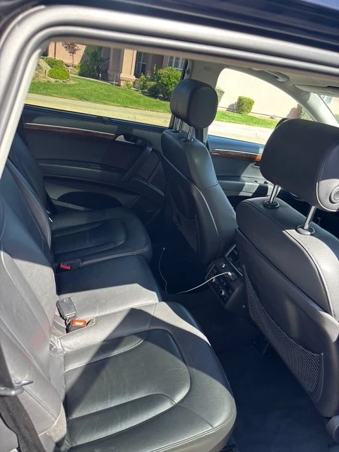 2014 Audi 4L Q7 - Image 9 of 9