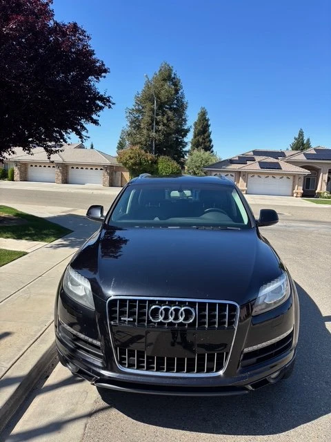 2014 Audi 4L Q7 - Image 5 of 9