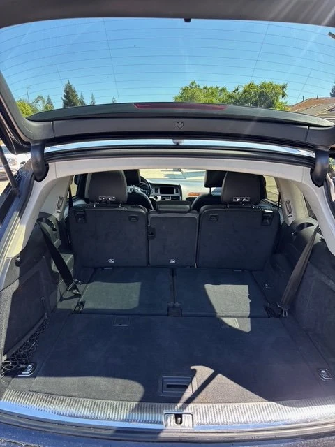2014 Audi 4L Q7 - Image 7 of 9