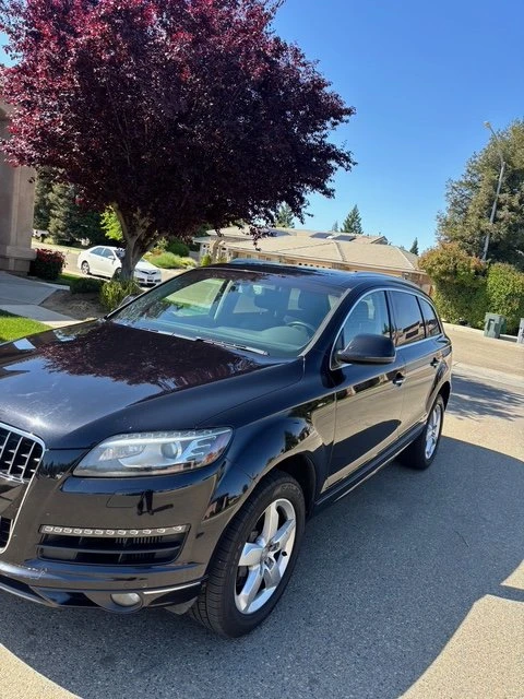 2014 Audi 4L Q7 - Image 4 of 9