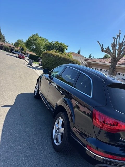 2014 Audi 4L Q7 - Image 3 of 9