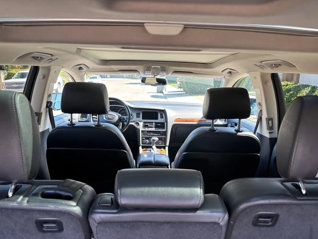 2014 Audi 4L Q7 - Image 8 of 9