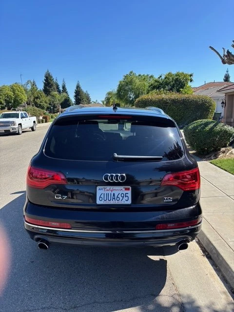 2014 Audi 4L Q7 - Image 2 of 9