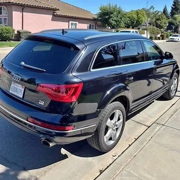 2014 Audi Q7 TDI Quattro